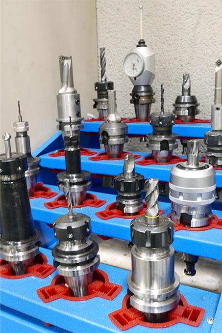 perfilería de aluminio barcelona